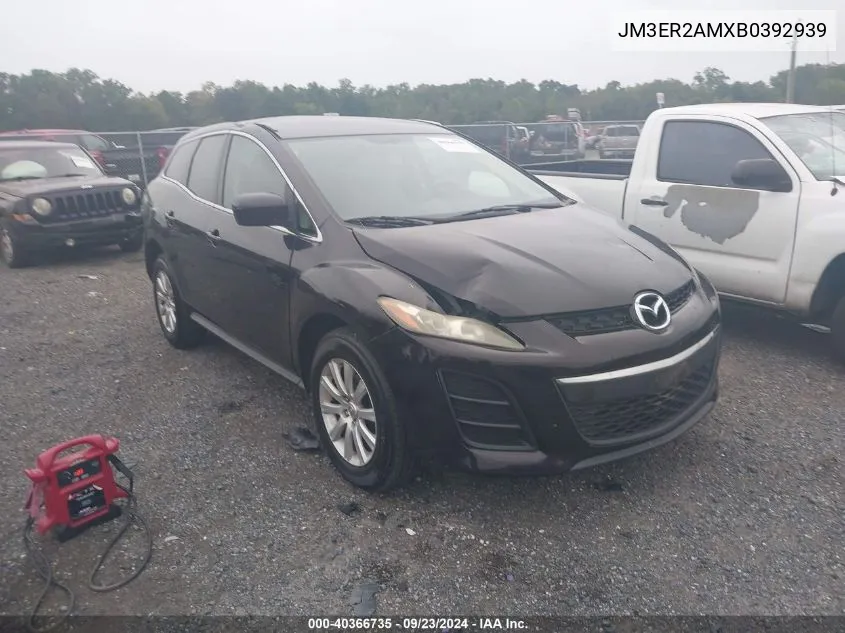 JM3ER2AMXB0392939 2011 Mazda Cx-7 I Sv