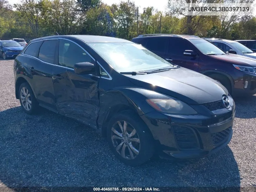 JM3ER4CL3B0397139 2011 Mazda Cx-7