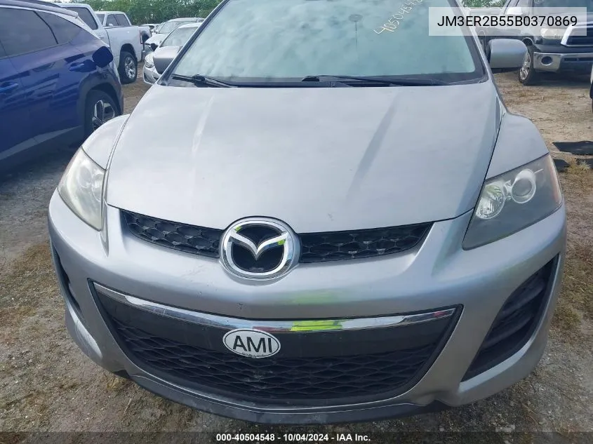 JM3ER2B55B0370869 2011 Mazda Cx-7 I Sport