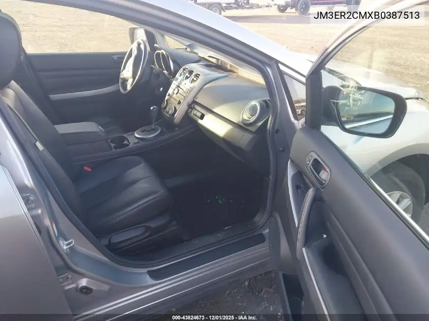 JM3ER2CMXB0387513 2011 Mazda Cx-7 I Touring