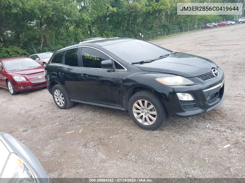 JM3ER2B56C0419644 2012 Mazda Cx-7 I Sport