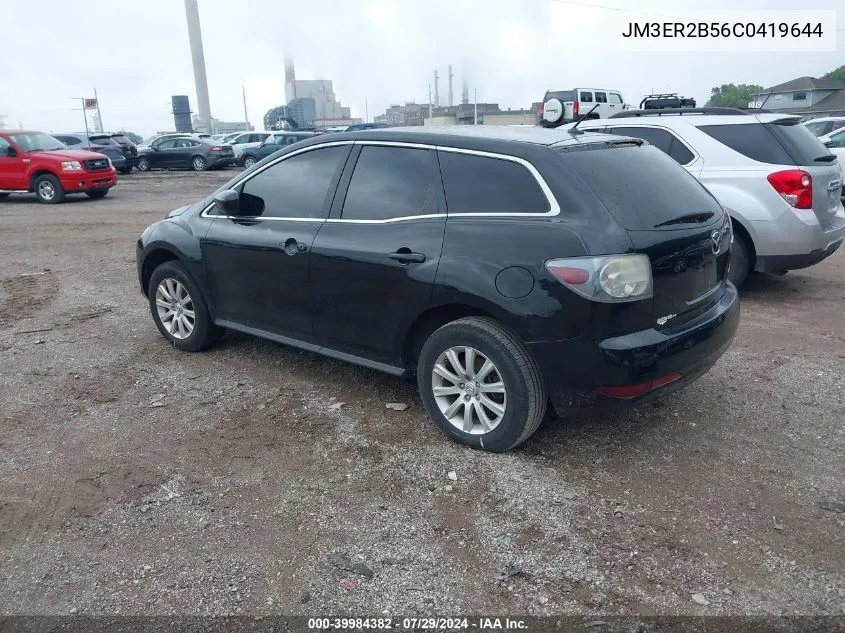 JM3ER2B56C0419644 2012 Mazda Cx-7 I Sport