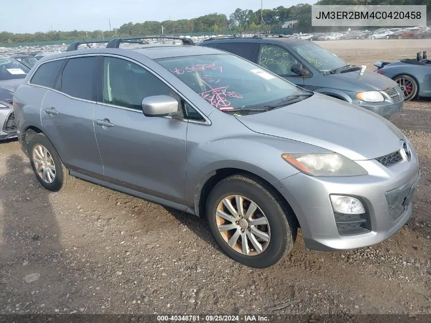 JM3ER2BM4C0420458 2012 Mazda Cx-7 I Sport