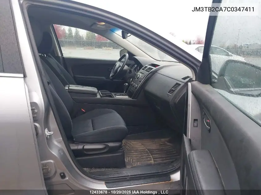 JM3TB2CA7C0347411 2012 Mazda Cx-9