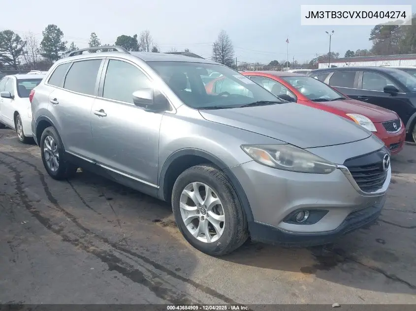 JM3TB3CVXD0404274 2013 Mazda Cx-9 Touring