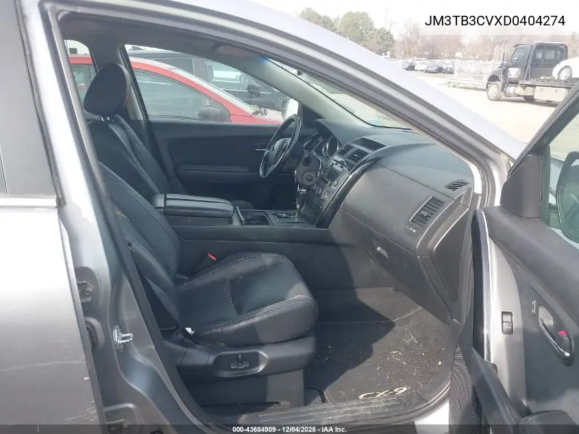 JM3TB3CVXD0404274 2013 Mazda Cx-9 Touring