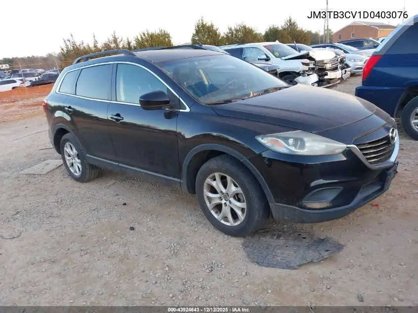 JM3TB3CV1D0403076 2013 Mazda Cx-9 Touring