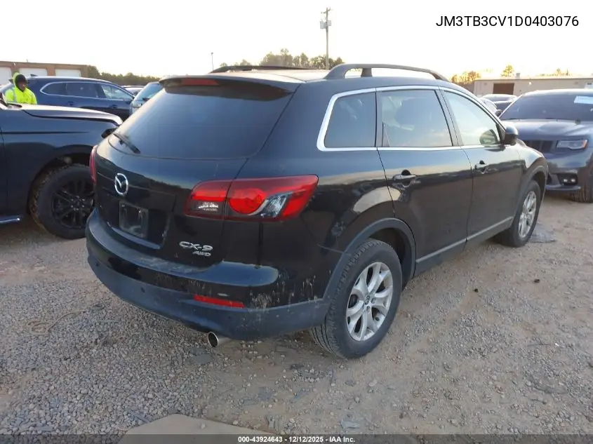 JM3TB3CV1D0403076 2013 Mazda Cx-9 Touring