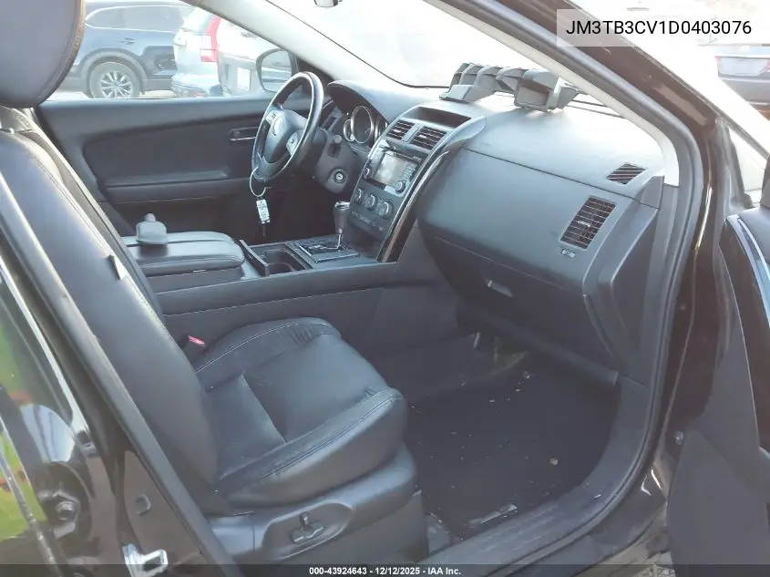 JM3TB3CV1D0403076 2013 Mazda Cx-9 Touring