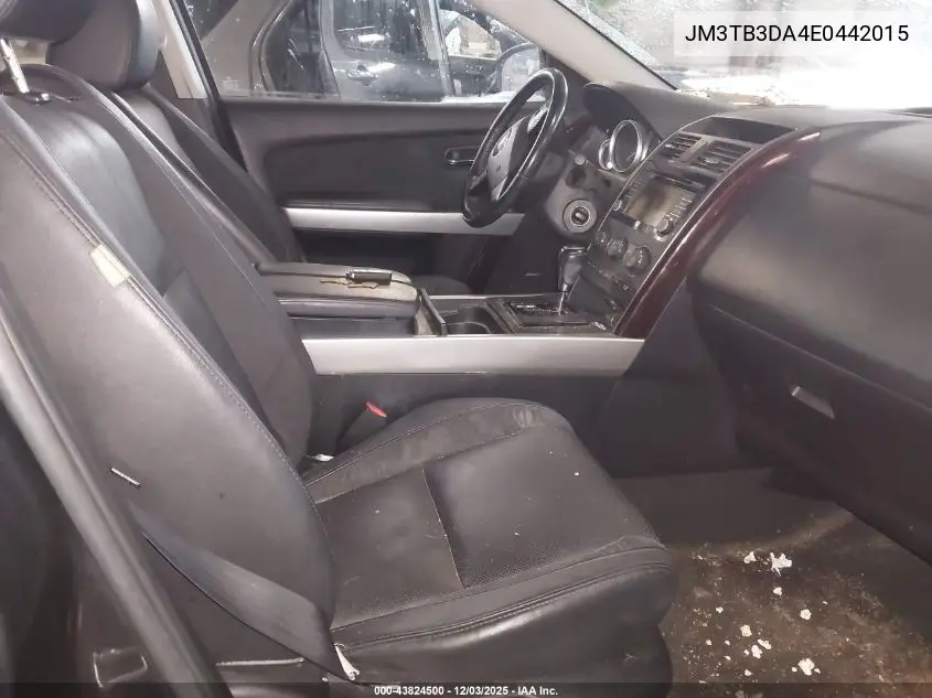 JM3TB3DA4E0442015 2014 Mazda Cx-9 Grand Touring