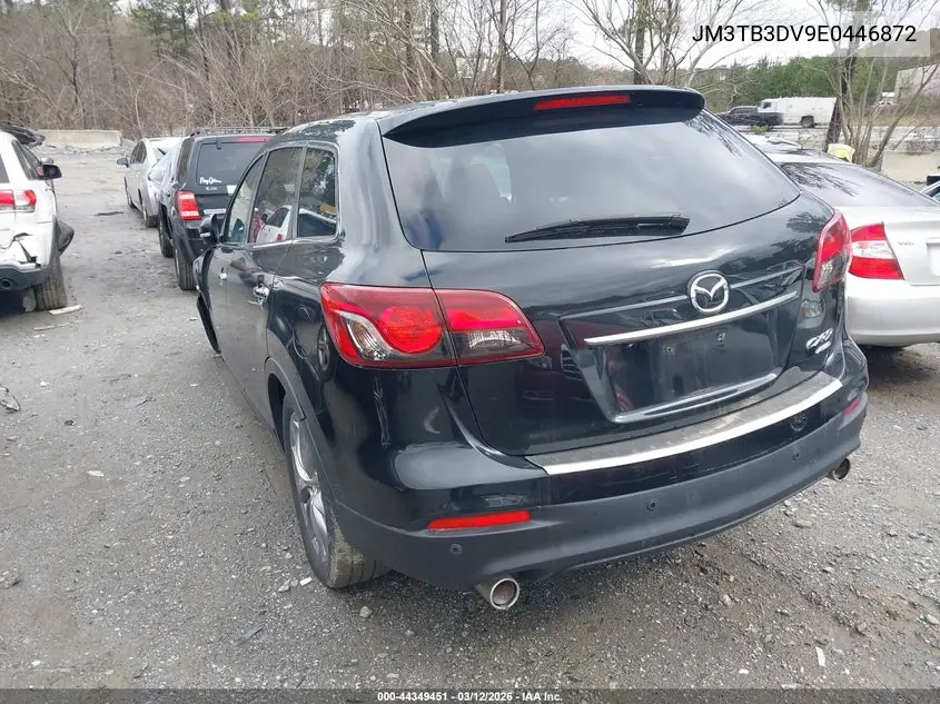 JM3TB3DV9E0446872 2014 Mazda Cx-9 Grand Touring