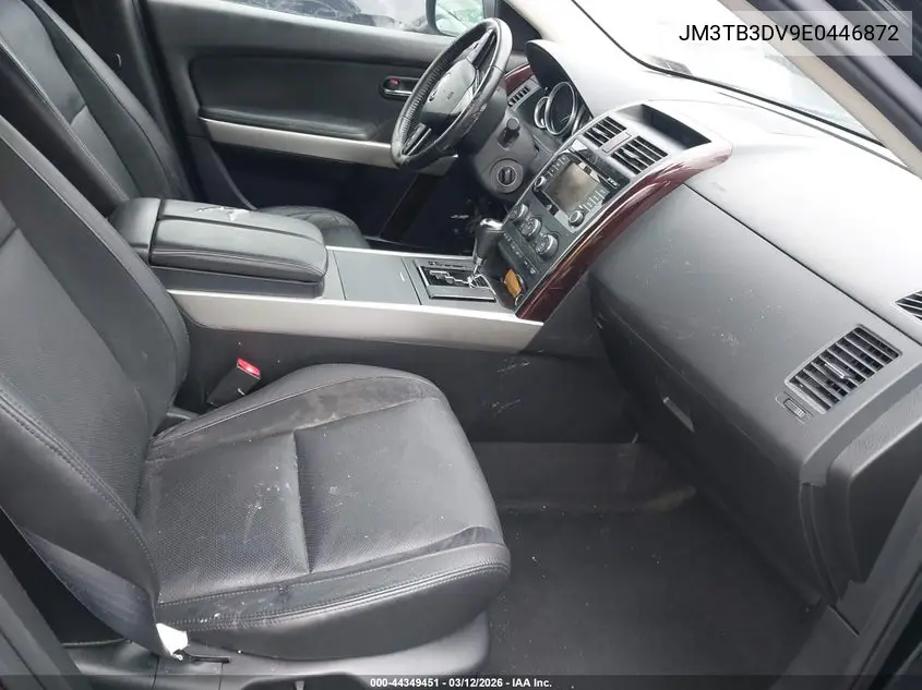 JM3TB3DV9E0446872 2014 Mazda Cx-9 Grand Touring