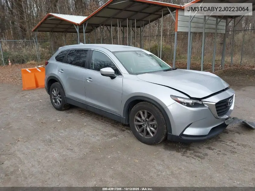 JM3TCABY2J0223064 2018 Mazda Cx-9 Sport