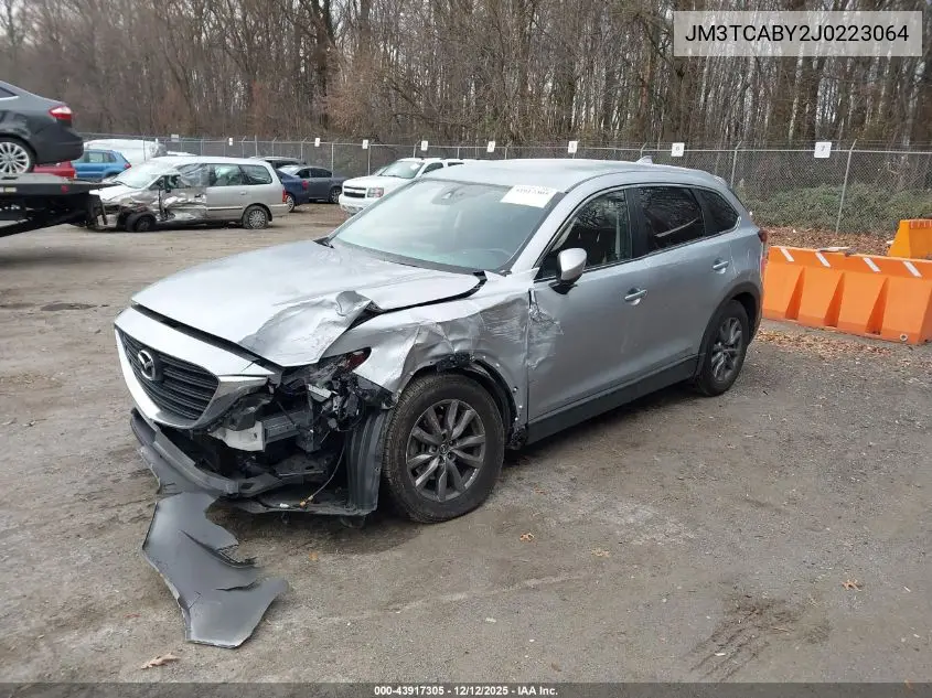 JM3TCABY2J0223064 2018 Mazda Cx-9 Sport