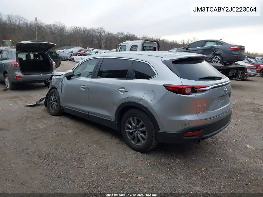 JM3TCABY2J0223064 2018 Mazda Cx-9 Sport