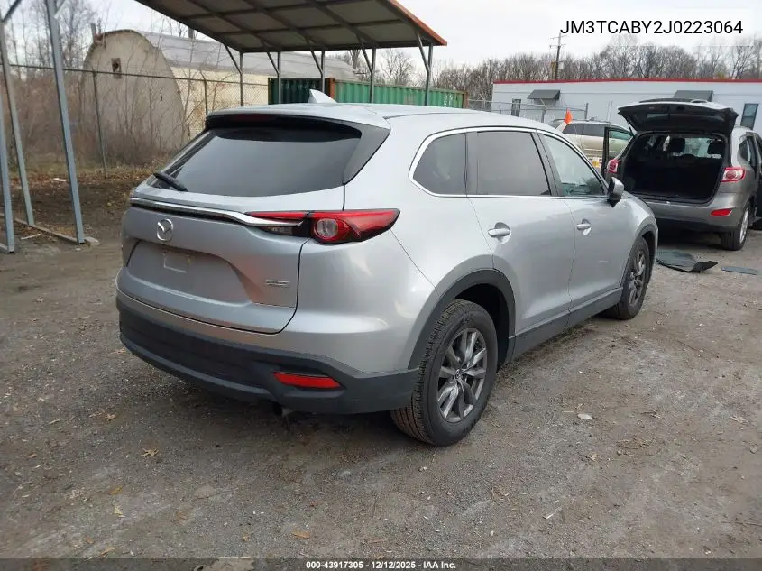 JM3TCABY2J0223064 2018 Mazda Cx-9 Sport