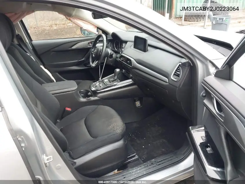 JM3TCABY2J0223064 2018 Mazda Cx-9 Sport
