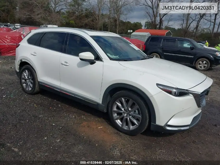 2020 Mazda CX-9