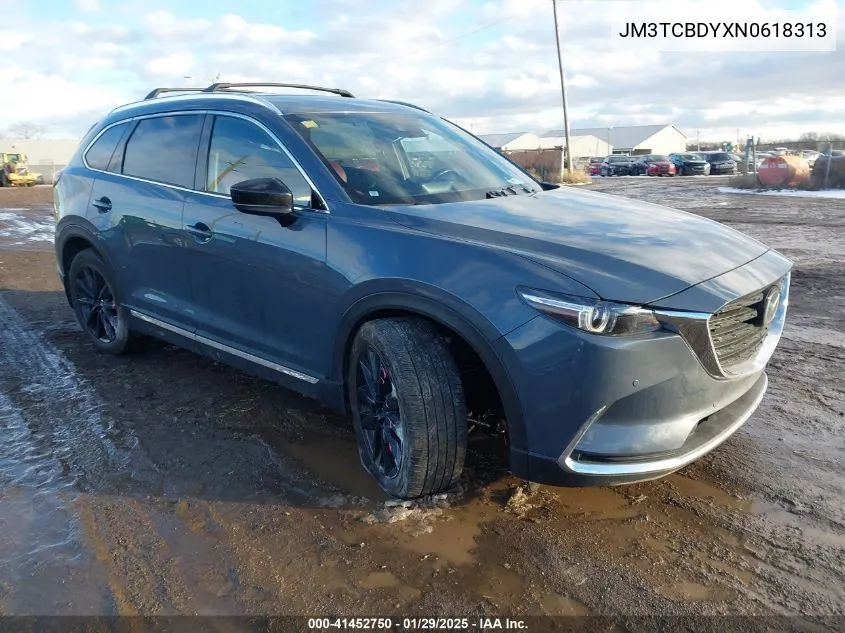 2022 Mazda CX-9