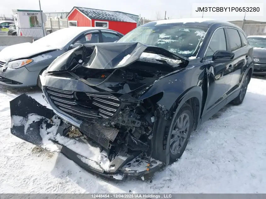 JM3TCBBY1P0653280 2023 Mazda Cx-9