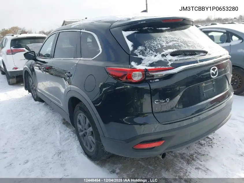 JM3TCBBY1P0653280 2023 Mazda Cx-9