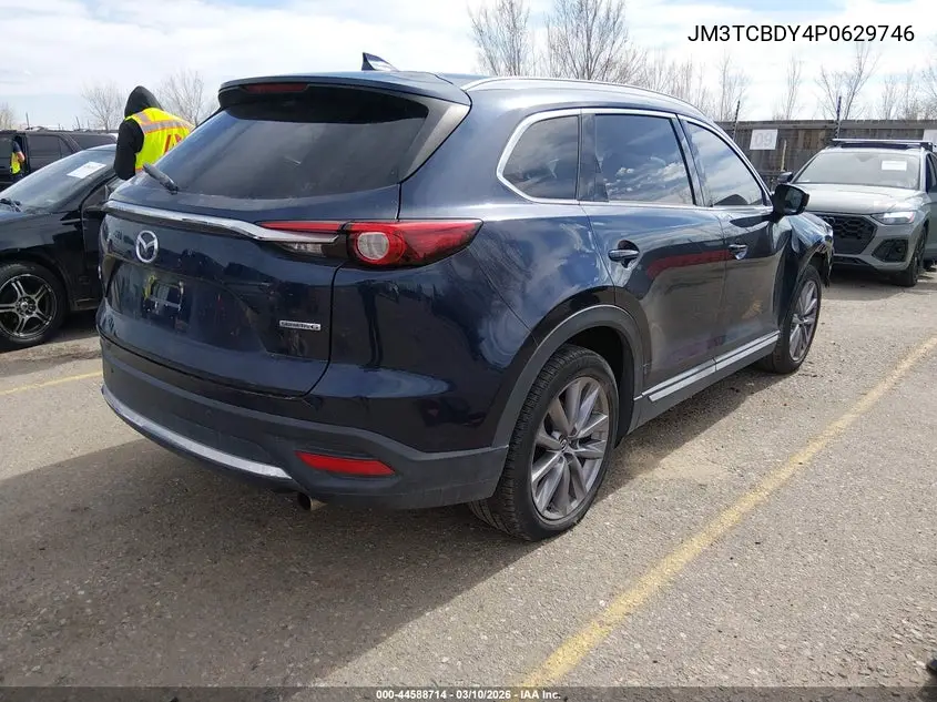 JM3TCBDY4P0629746 2023 Mazda Cx-9 Grand Touring