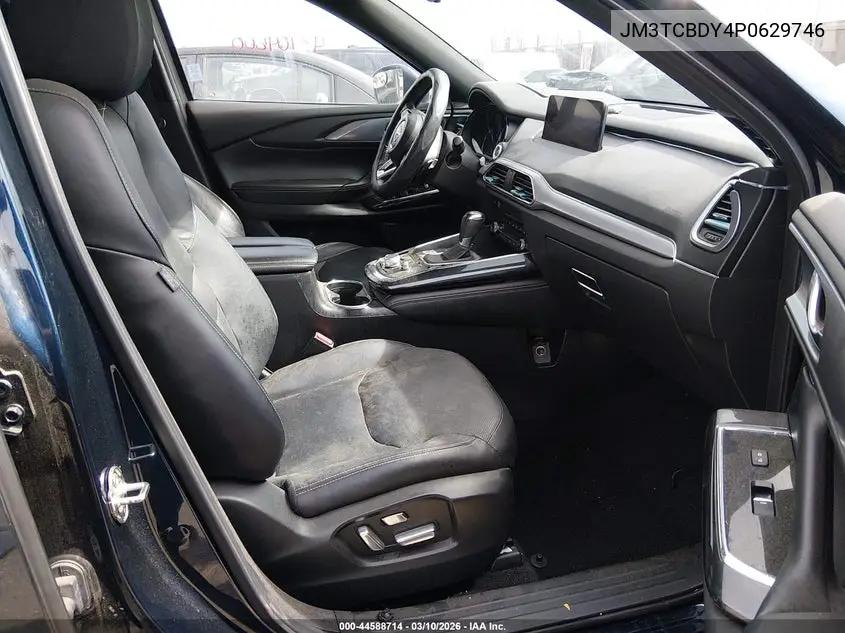 JM3TCBDY4P0629746 2023 Mazda Cx-9 Grand Touring