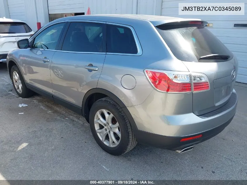 JM3TB2XA7C0345089 2013 Mazda Cx-90