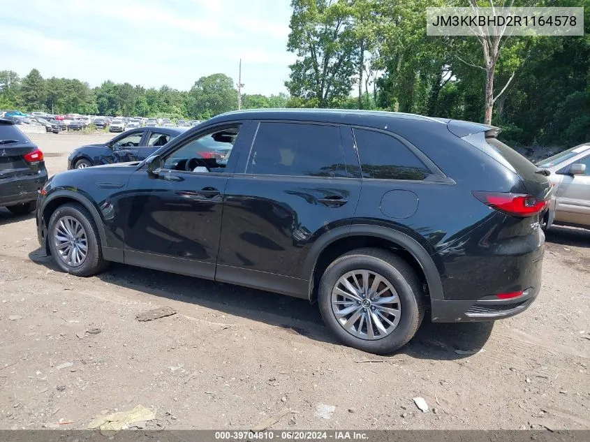 JM3KKBHD2R1164578 2024 Mazda Cx-90 Preferred