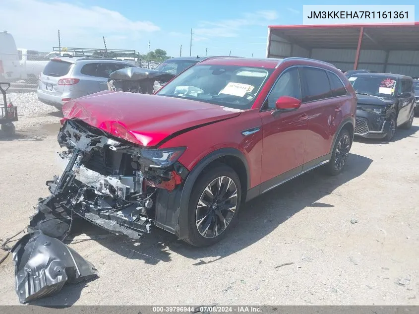 JM3KKEHA7R1161361 2024 Mazda Cx-90 Phev Premium Plus