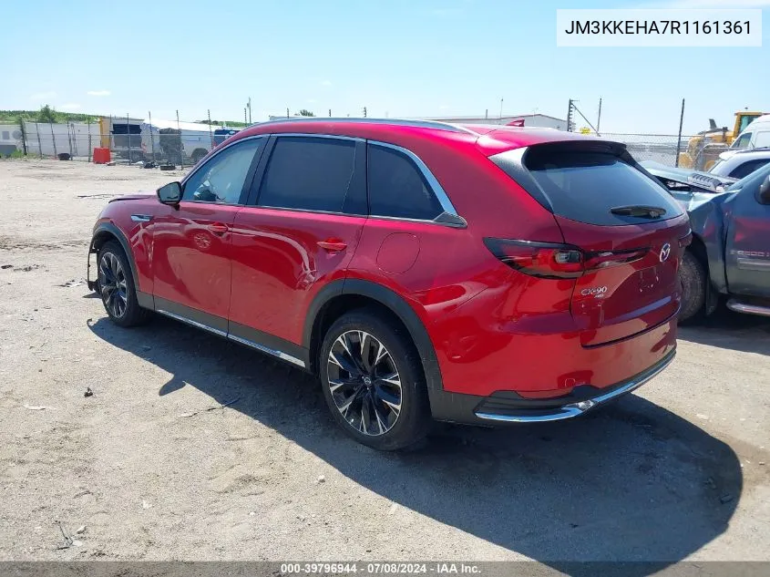 JM3KKEHA7R1161361 2024 Mazda Cx-90 Phev Premium Plus