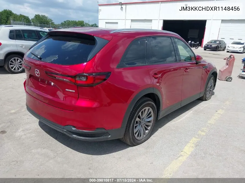 JM3KKCHDXR1148456 2024 Mazda Cx-90 3.3 Turbo Preferred Plus