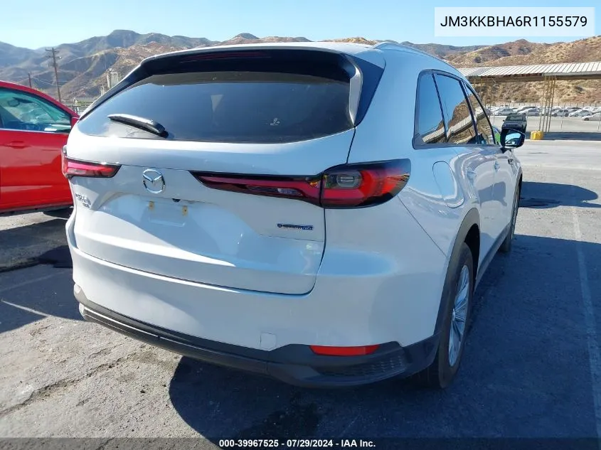 JM3KKBHA6R1155579 2024 Mazda Cx-90 Phev Preferred