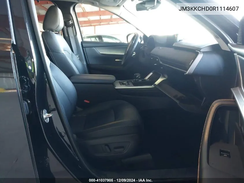 2024 Mazda Cx-90 3.3 Turbo Preferred Plus VIN: JM3KKCHD0R1114607 Lot: 41037905