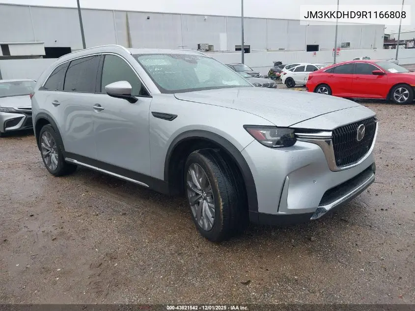 JM3KKDHD9R1166808 2024 Mazda Cx-90 3.3 Turbo Premium