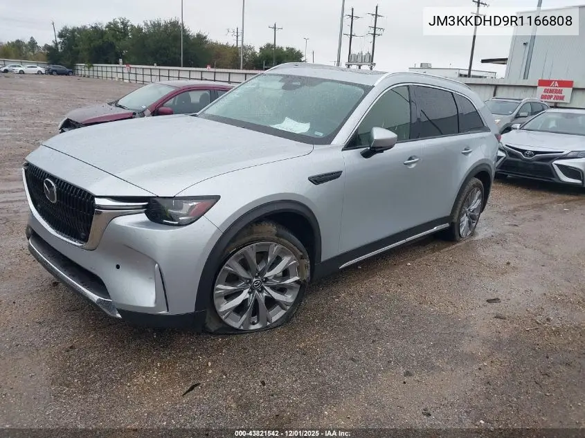 JM3KKDHD9R1166808 2024 Mazda Cx-90 3.3 Turbo Premium