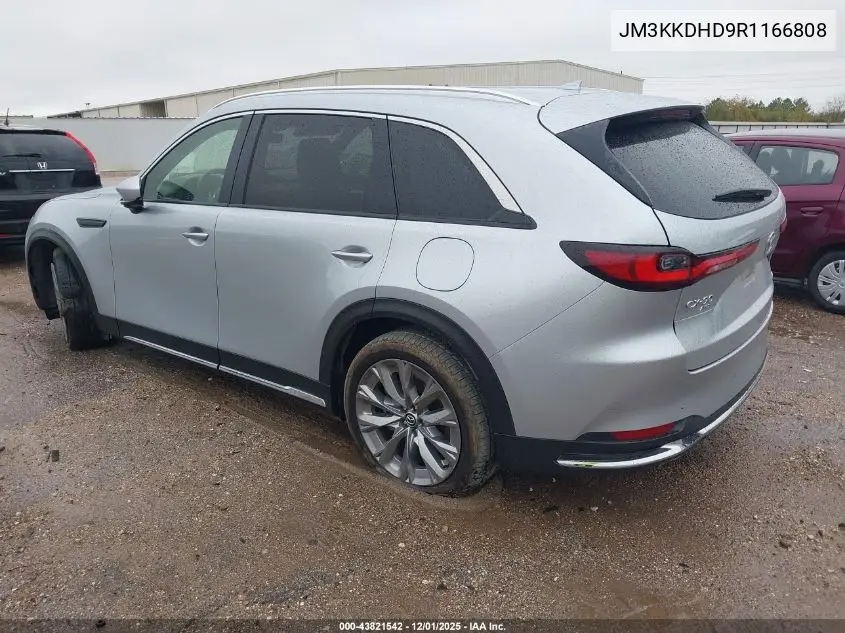 JM3KKDHD9R1166808 2024 Mazda Cx-90 3.3 Turbo Premium