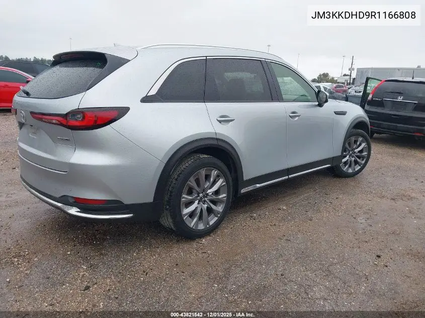 JM3KKDHD9R1166808 2024 Mazda Cx-90 3.3 Turbo Premium