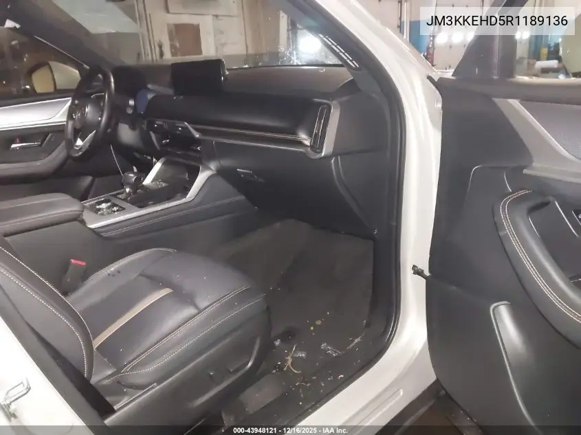 JM3KKEHD5R1189136 2024 Mazda Cx-90 3.3 Turbo Premium Plus