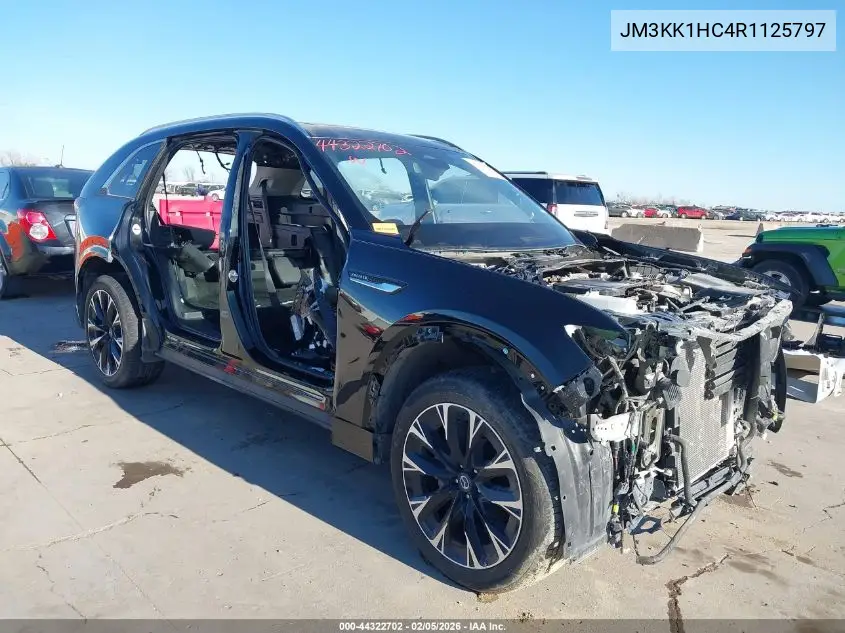 JM3KK1HC4R1125797 2024 Mazda Cx-90 3.3 Turbo S