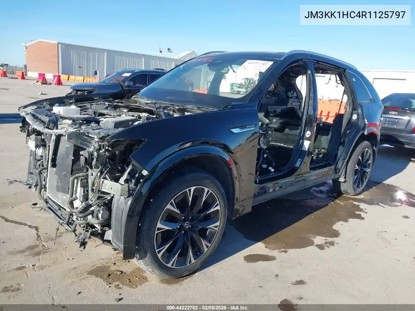 JM3KK1HC4R1125797 2024 Mazda Cx-90 3.3 Turbo S