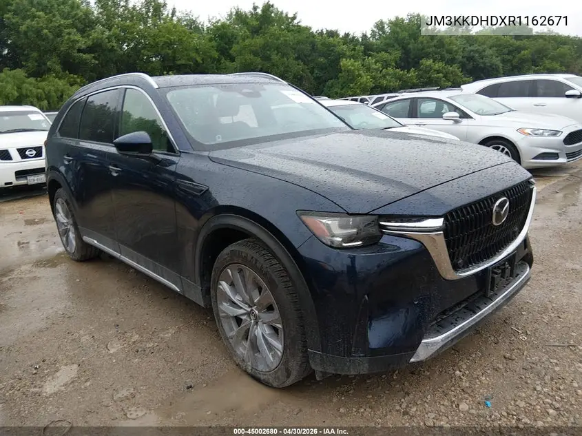 JM3KKDHDXR1162671 2024 Mazda Cx-90 3.3 Turbo Premium