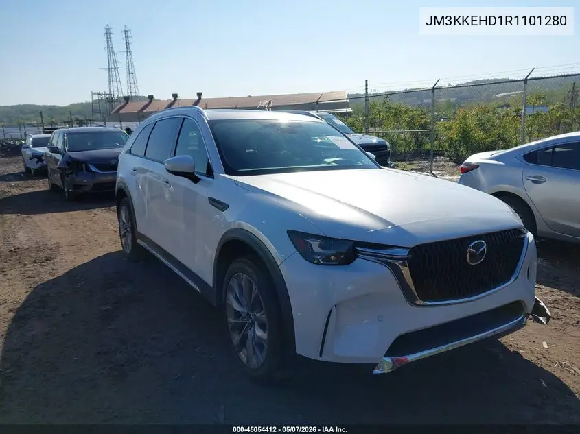 2024 Mazda Cx-90 3.3 Turbo Premium Plus VIN: JM3KKEHD1R1101280 Lot: 45054412
