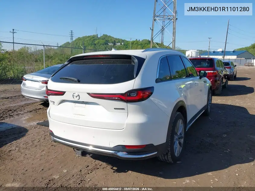 2024 Mazda Cx-90 3.3 Turbo Premium Plus VIN: JM3KKEHD1R1101280 Lot: 45054412