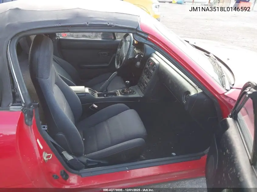 JM1NA3518L0146592 1990 Mazda Mx-5 Miata
