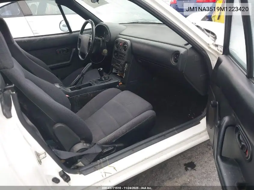 JM1NA3519M1223420 1991 Mazda Mx-5 Miata