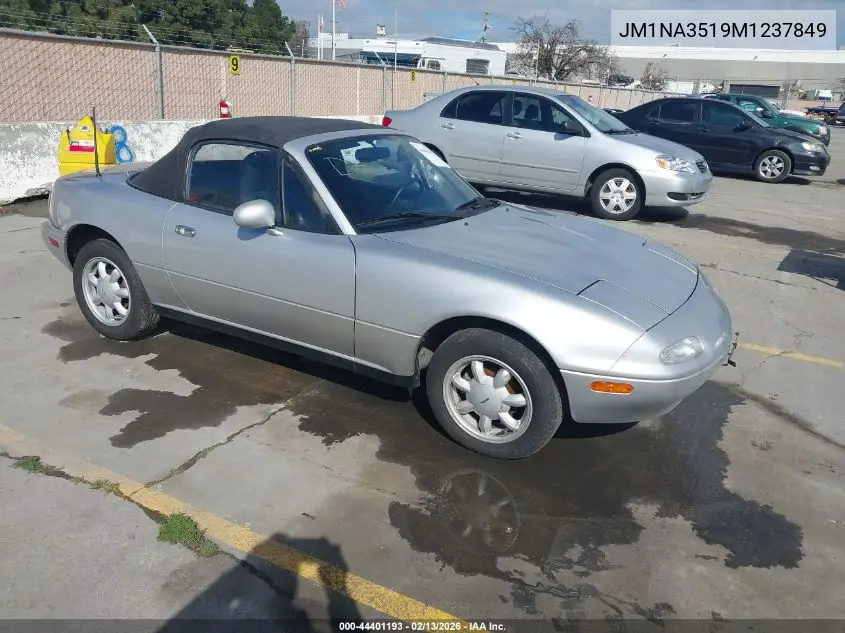 JM1NA3519M1237849 1991 Mazda Mx-5 Miata