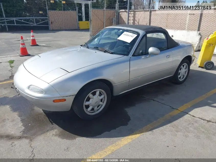 JM1NA3519M1237849 1991 Mazda Mx-5 Miata