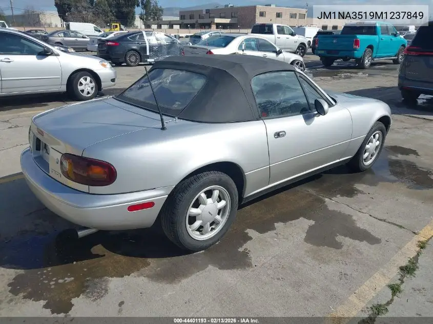 JM1NA3519M1237849 1991 Mazda Mx-5 Miata