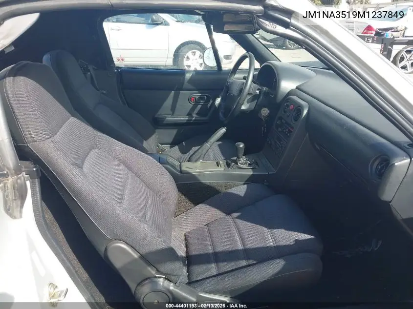 JM1NA3519M1237849 1991 Mazda Mx-5 Miata